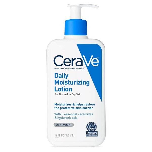 Lotion hydratant quotidien CeraVe