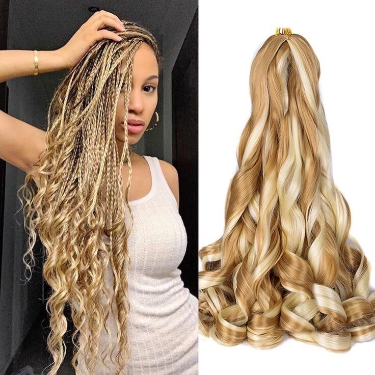 Braided wigs