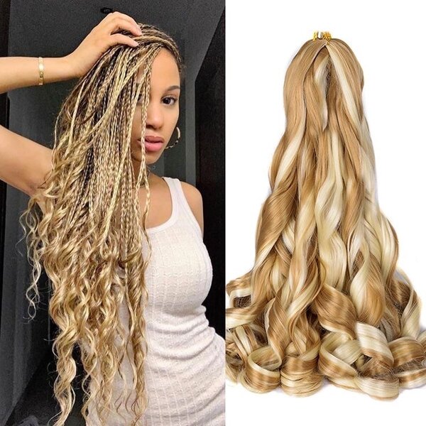 Braided wigs
