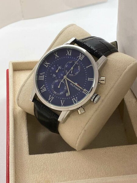 MONTRE LUXE HOMME  HILFIGER/ AUTRES