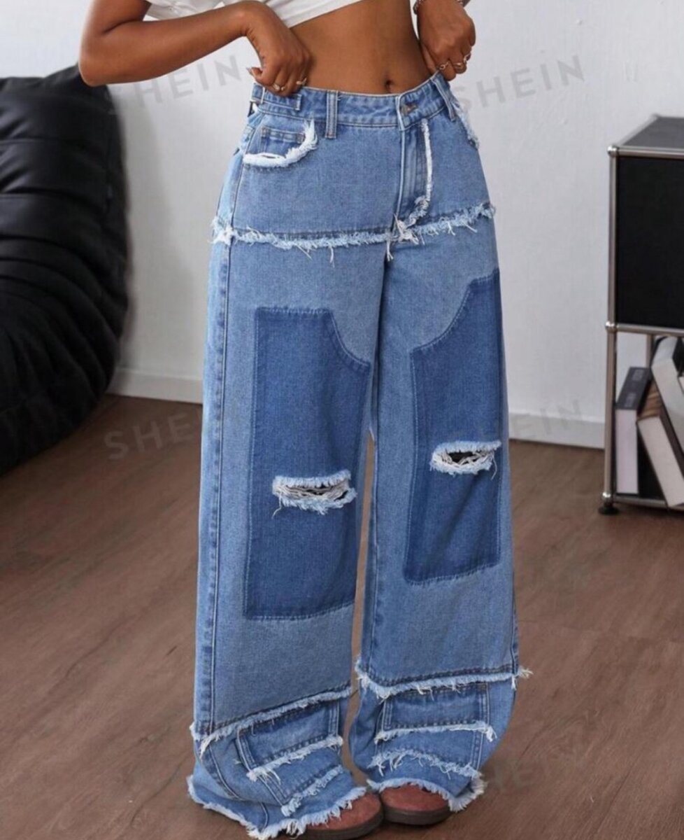 Pantalon cargo