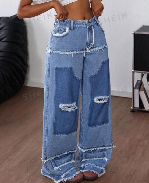 Pantalon cargo