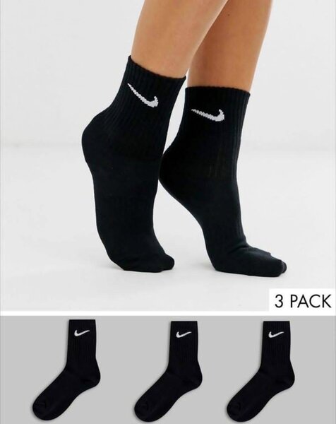 Chaussettes 100% coton