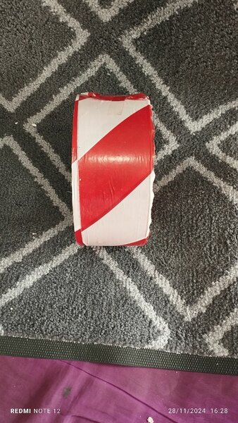 Bandeau rouleau