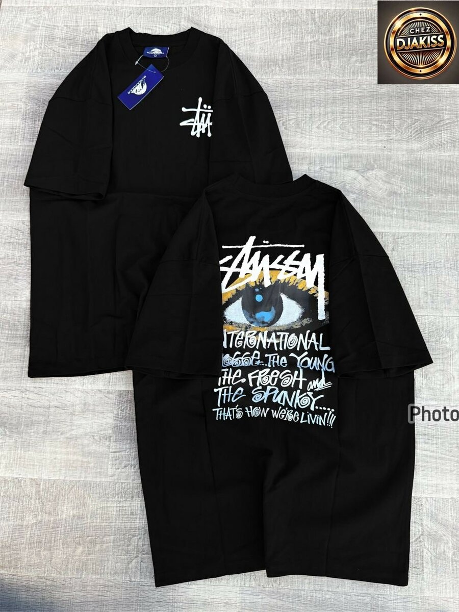 Tee-shirts