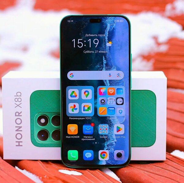 Huawei Honor X8b
