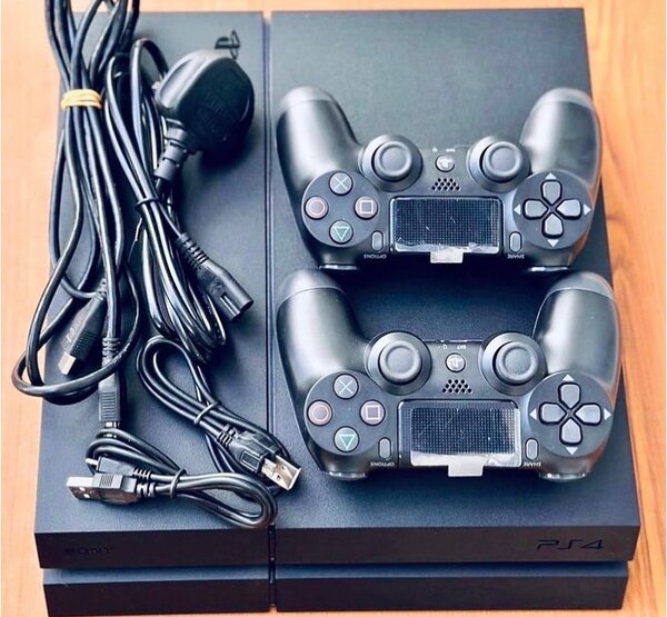 Play station 4