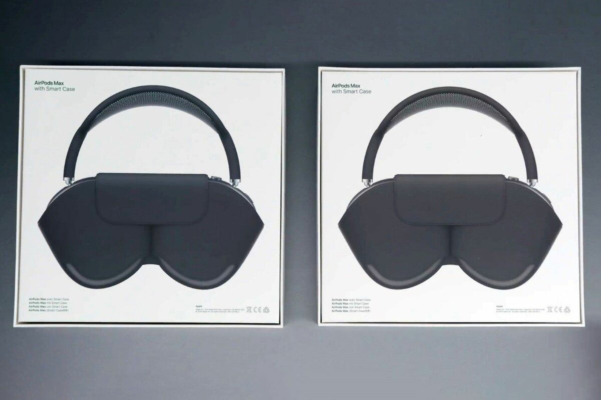 APPLE AIRPODS MAX