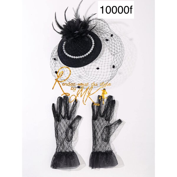 Chapeau et Gants