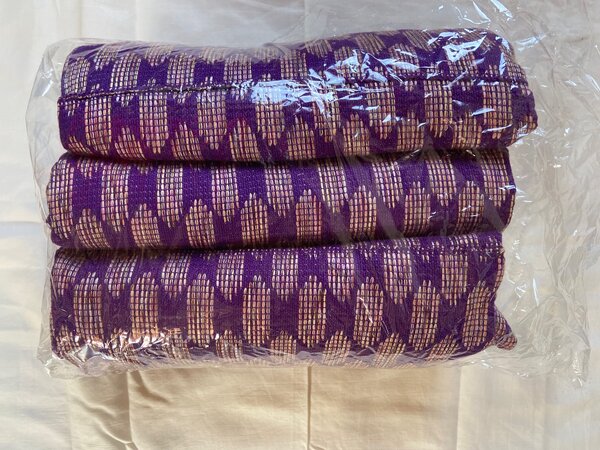 Quality kente