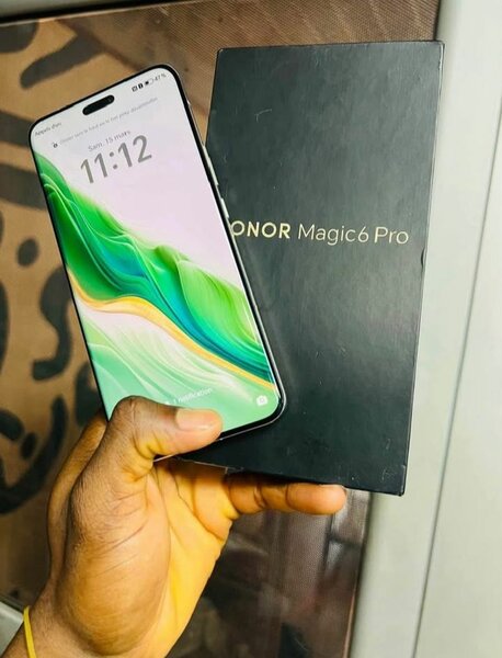 Honor Magic6 Pro