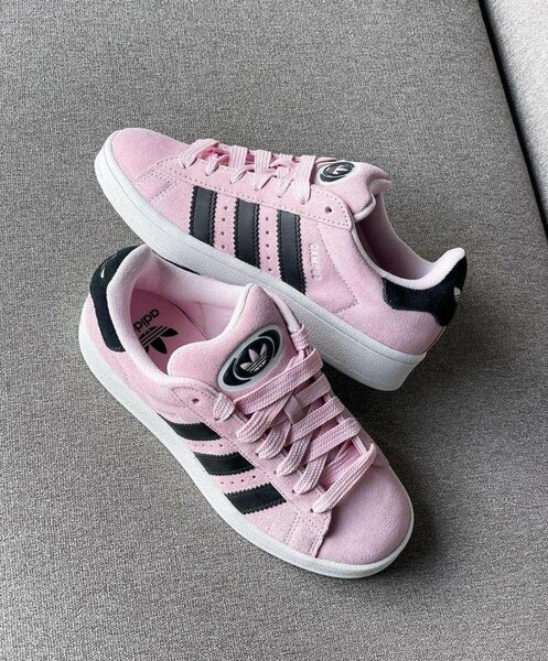 Adidas campus rose