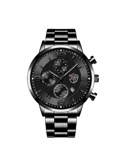 Montre à quartz Beyros Homme