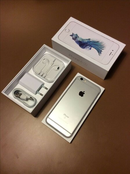 iPhone 6s