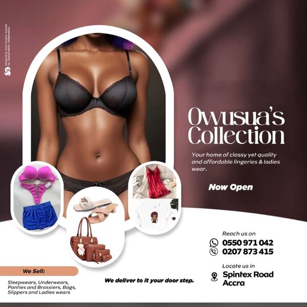 Owusuas collection 