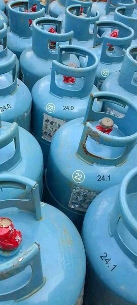 Oryx gaz b12 chargé