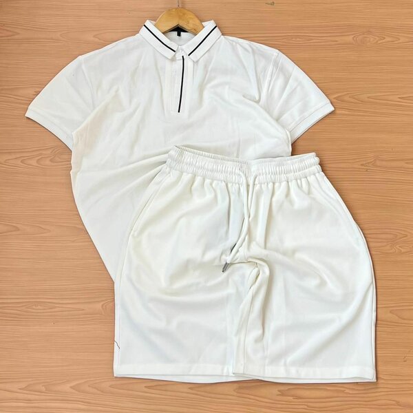 Top And Down Shorts