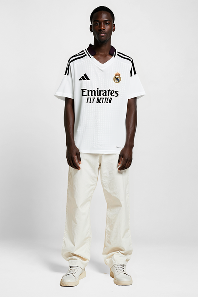 MAILLOT DE RÉAL MADRID