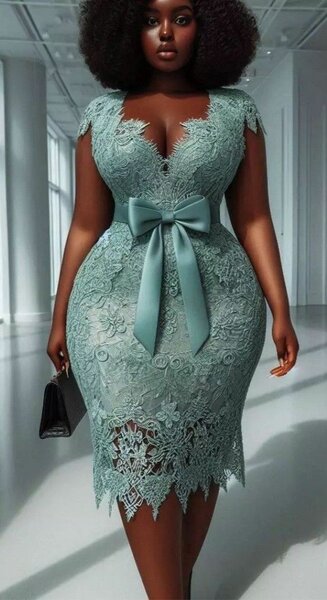 Lady's Outfit