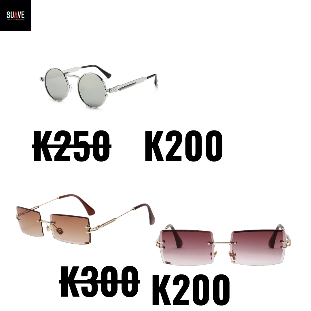 SUAVE SHADES