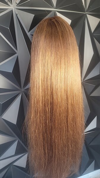 Wig rental