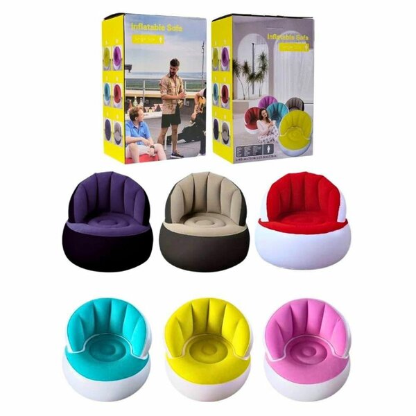 Fauteuil Gonflable Confortable