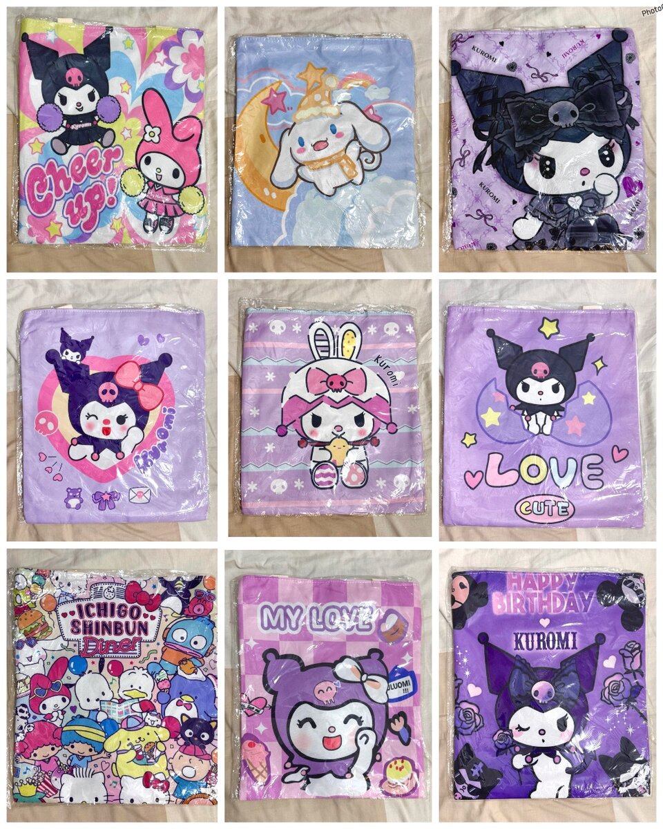Tote bag stylé
