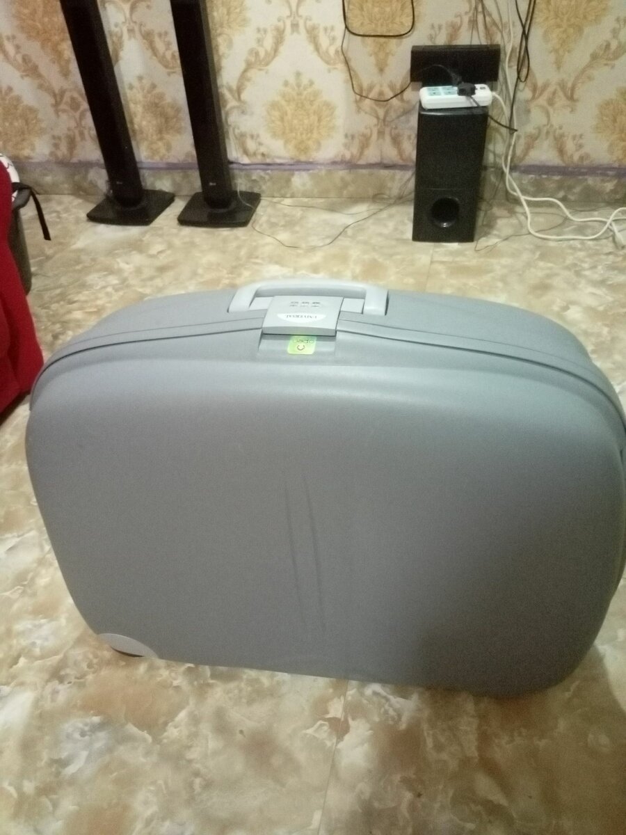 Universal luggage