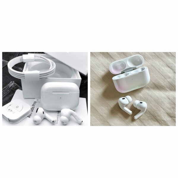 Airpods pro 2 nouvelle génération certifié CE pure bass