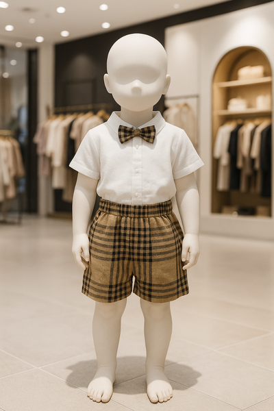 Ensemble élégant enfant