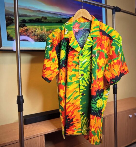 Afrocentric shirts