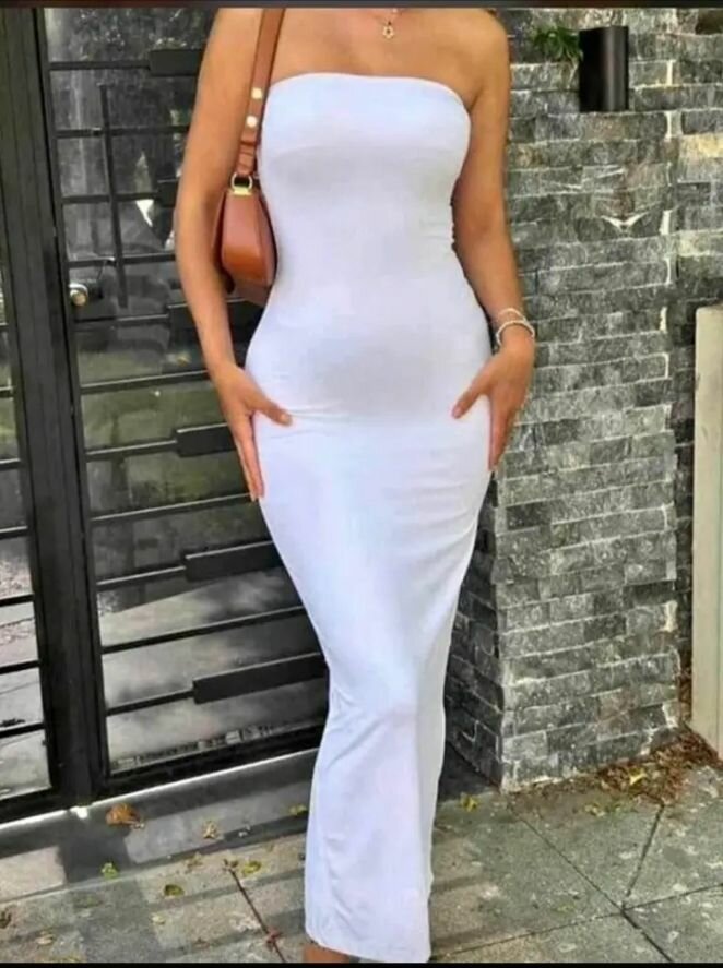 Boobtube dresses