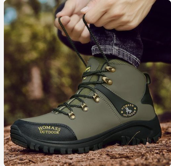 Bottes de Randonnée Imperméables