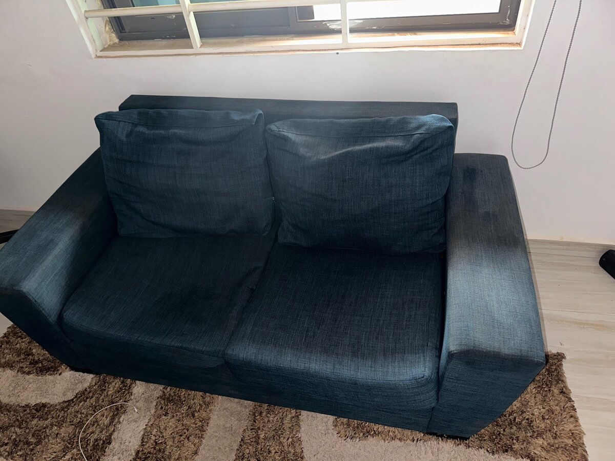 Luxurious couch