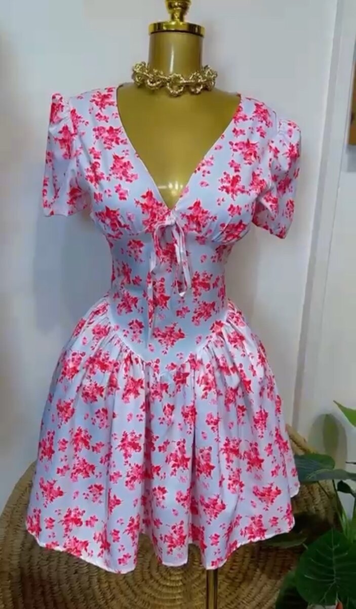 Zara Gown