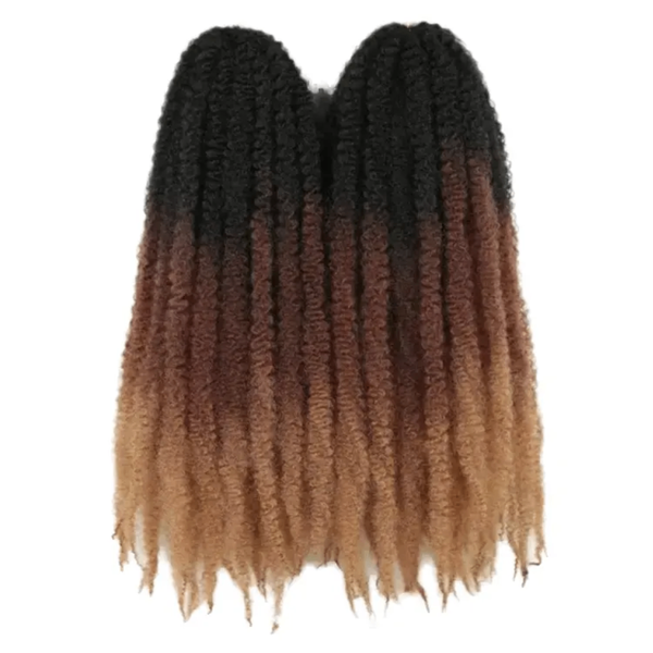 Afromarley, 4paquets coif