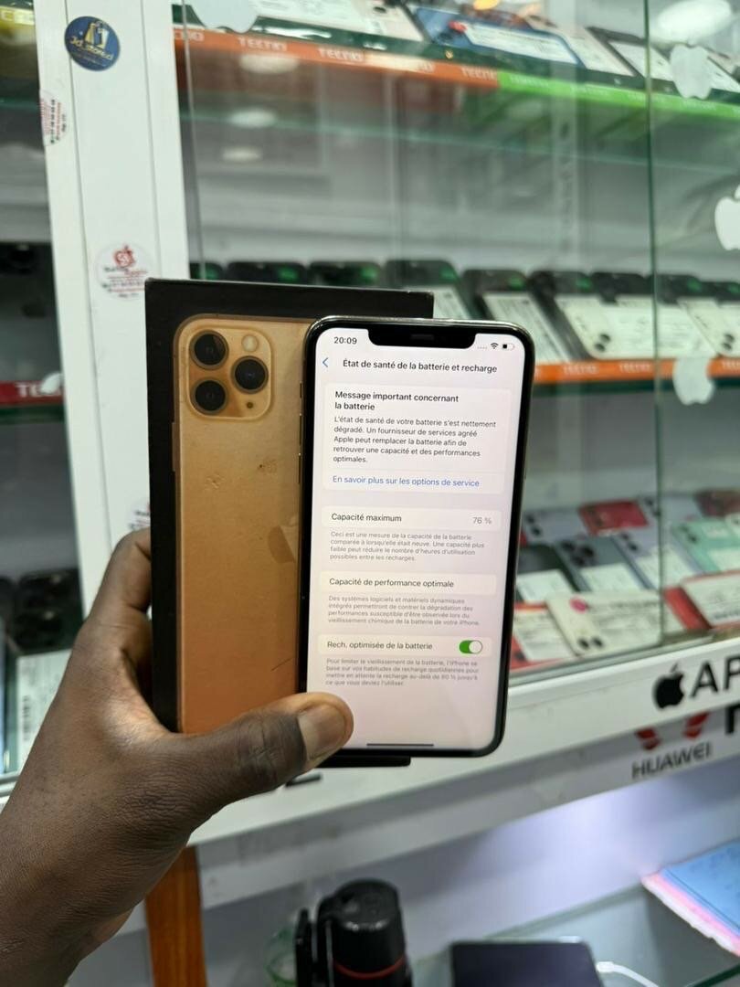 iPhone 11 Pro Max