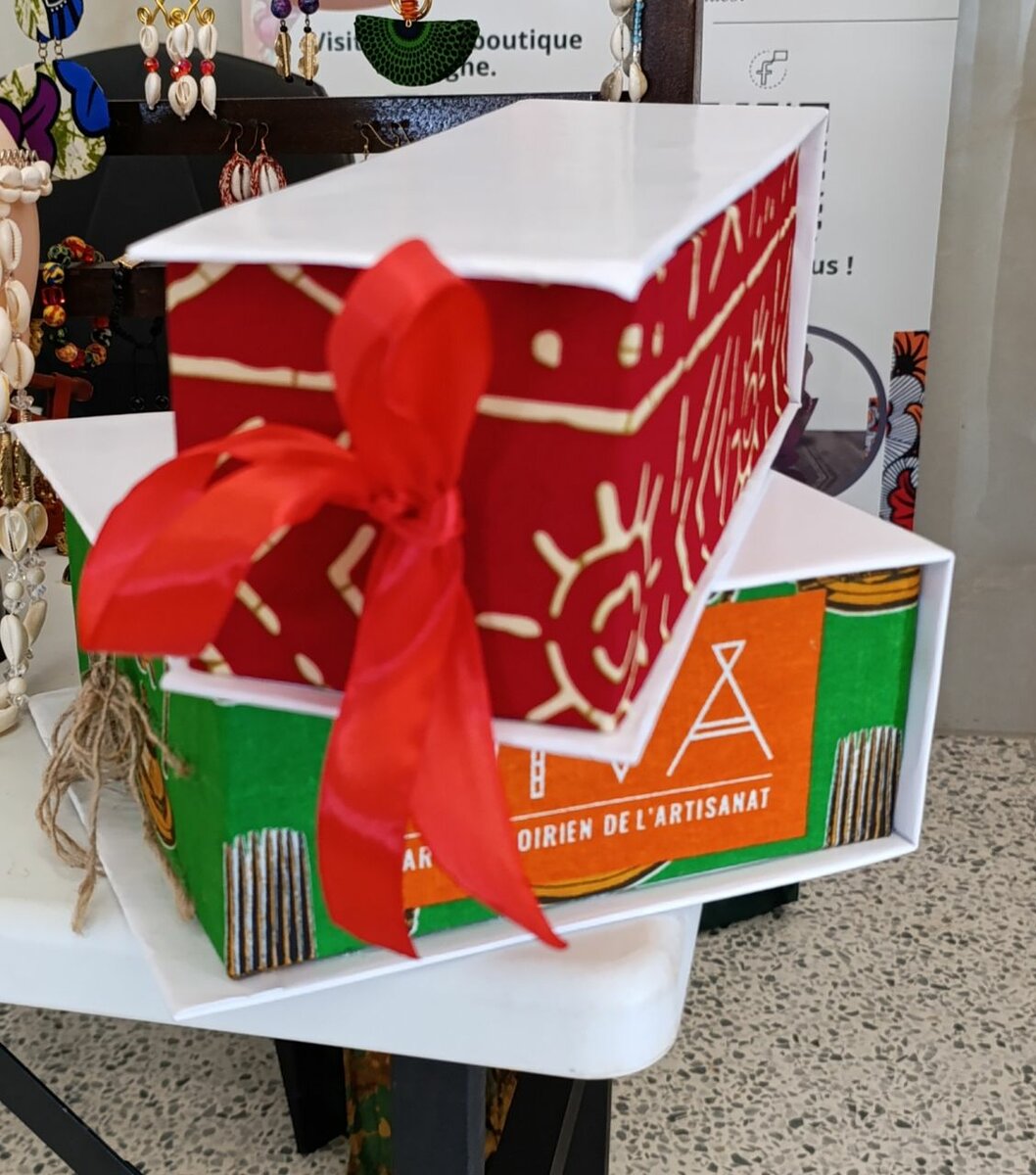 Box cadeau