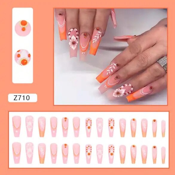 Faux ongles
