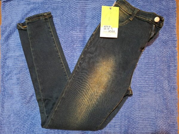 Brown fade Jeans