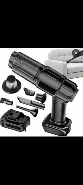 Vaccum cleaners