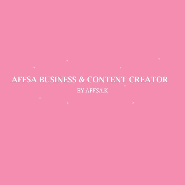 TikTok: AFSA BUSINES