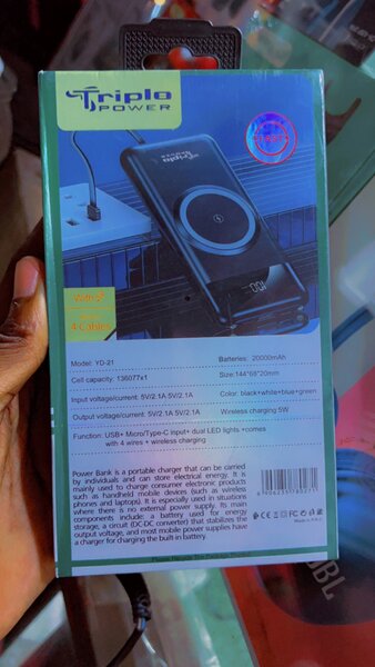 Power  Bank
