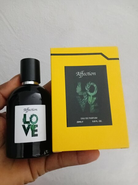 Affection Eau de Parfum Unisexe
