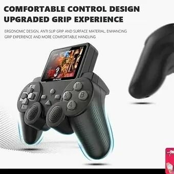 CONSOLE DE JEUX Z33