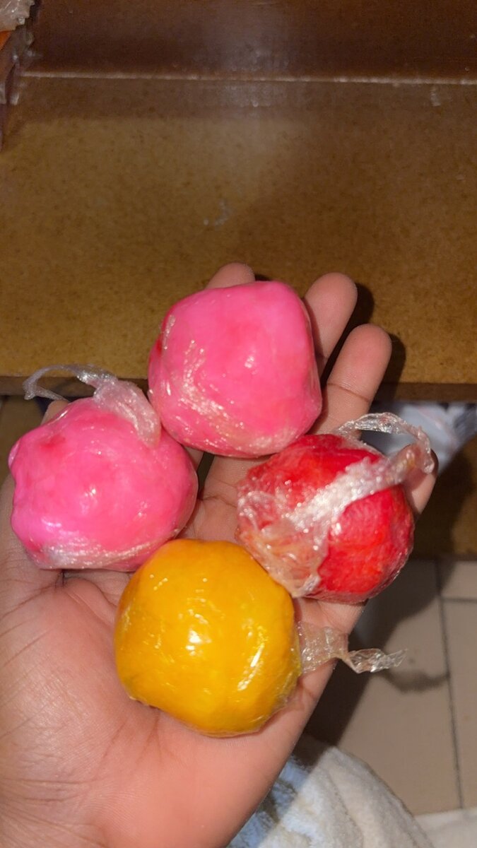 Savon de visage