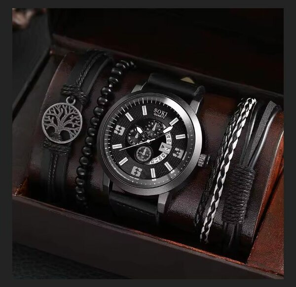 Soki Watch
