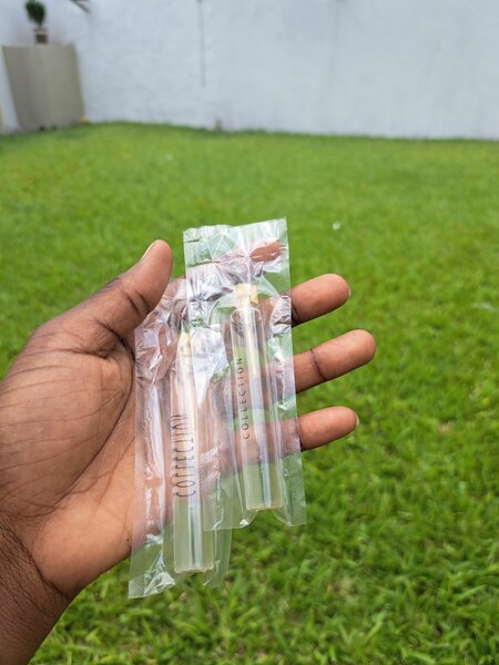 Essence de parfum