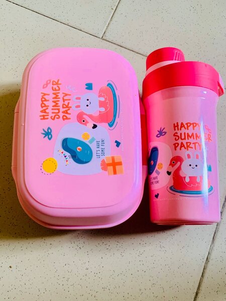Kids Bowl set