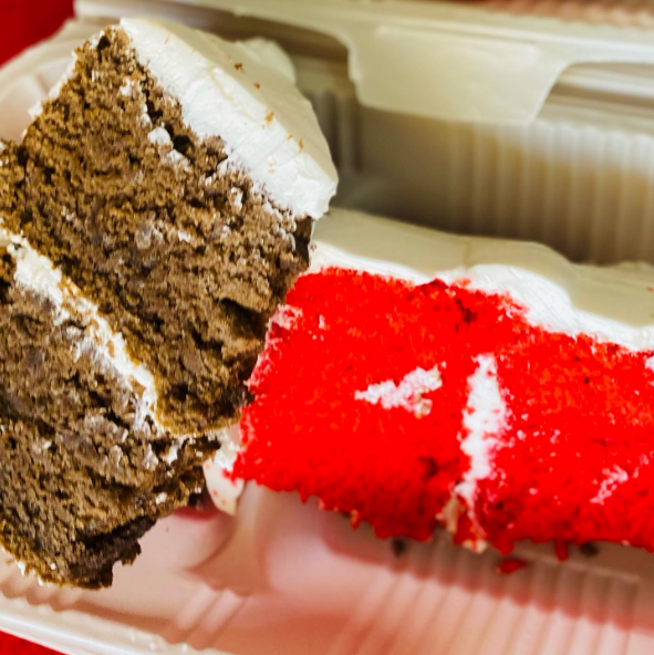 small cakes